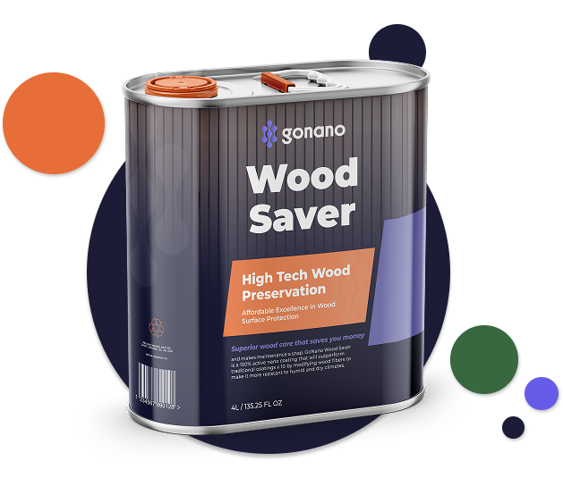 wood protection solution