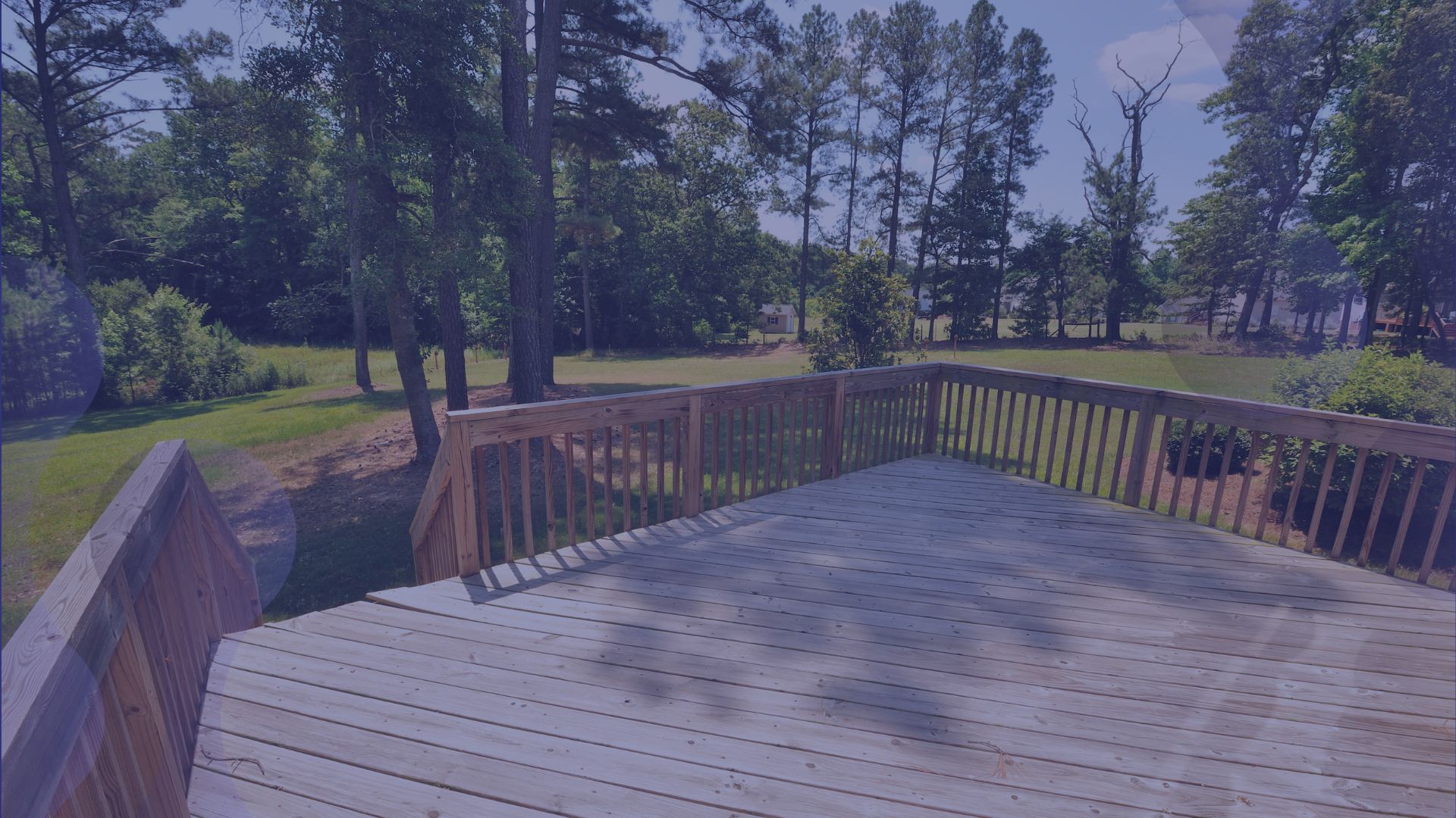 wood deck sealant